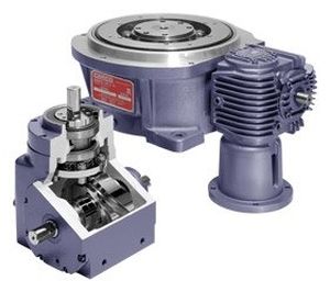 Indexador rotativo - RA series - CAMCO - angular / para máquinas