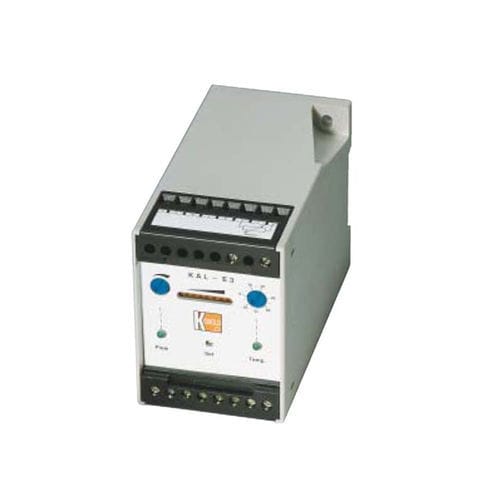 Controlador de fluxo térmico - KAL series - KOBOLD Messring GmbH - para líquidos / para altas temperaturas / de inserção