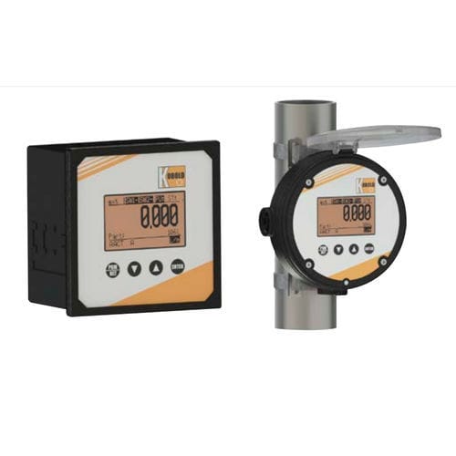 Contador totalizador de pulsos - ZOK - KOBOLD Messring GmbH - de componentes eletrônicos / digital / eletrônico