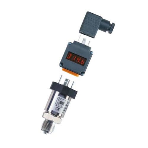 Sensor de pressão relativa - SEN series - KOBOLD Messring GmbH - absoluta / cerâmico / analógico