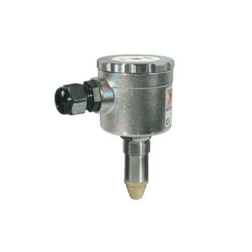 Chave de nível de micro-ondas - LNM - KOBOLD Messring GmbH - para líquidos / para tanque não condutor / em aço inoxidável