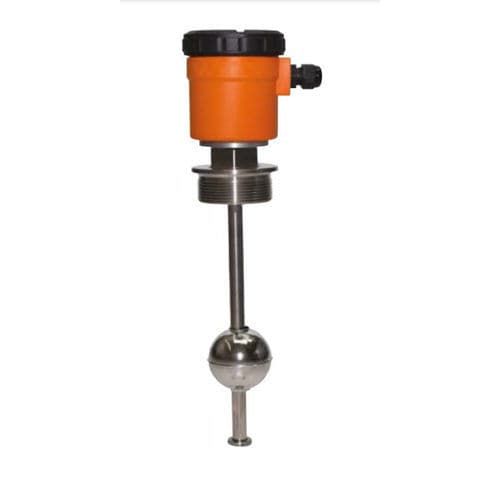 Sensor de nível com potenciômetro - MM - KOBOLD Messring GmbH - para líquidos / de 3 fios / para tanque