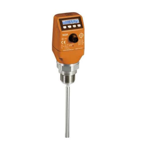 Transmissor de nível tipo radar de onda guiada TDR - NGR - KOBOLD Messring GmbH - para líquidos / 4–20 mA / de 2 fios