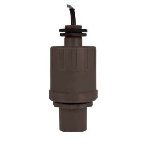 Transmissor de nível ultrassônico - NUS series - KOBOLD Messring GmbH - para líquidos / 4–20 mA / de 2 fios