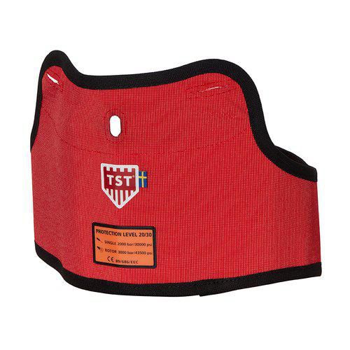 Cachecol de trabalho - 5110568 - TST Sweden AB  - resistente à abrasão / em tecido / em Dyneema®
