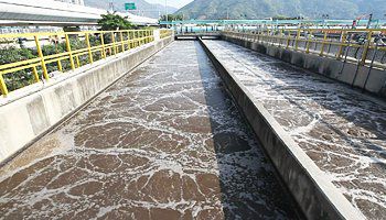 Estação de tratamento de águas residuais - ULTRAWAVES Wasser- & Umwelttechnologien GmbH  