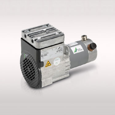 Compressor de pistão - DÜRR TECHNIK - de ar / CC / portátil