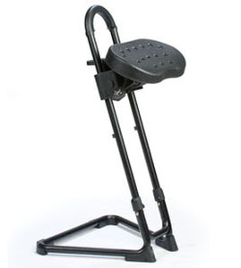 Banqueta de modelo semissentado - VSTLSITSTAND - Stanley Vidmar