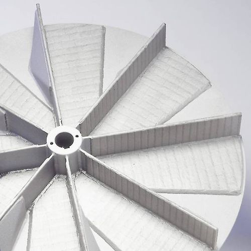 Ventilador centrífugo - Ventilatorenfabrik Oelde - industrial / para transporte pneumático