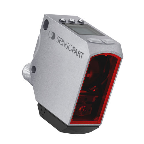 Sensor de distância a laser - FT 55-RLAM - SensoPart Industriesensorik GmbH - analógico / digital / IP69K