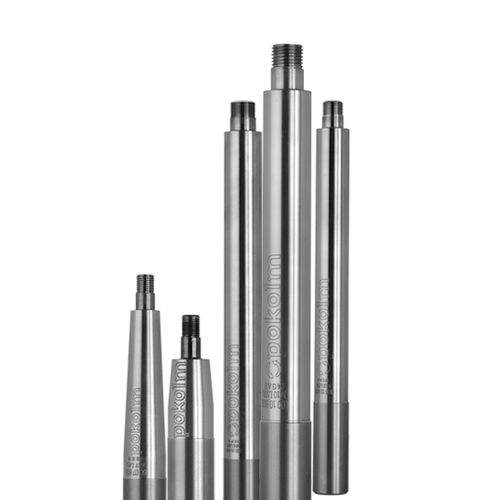 Adaptador macho - DUOPLUG® M7 - M16 - POKOLM Frästechnik GmbH & Co. KG - de mandril / cilíndrico / de expansão