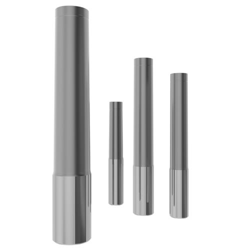 Adaptador fêmea - M 6 - M 16 - POKOLM Frästechnik GmbH & Co. KG - para fresa / em metal duro / de expansão