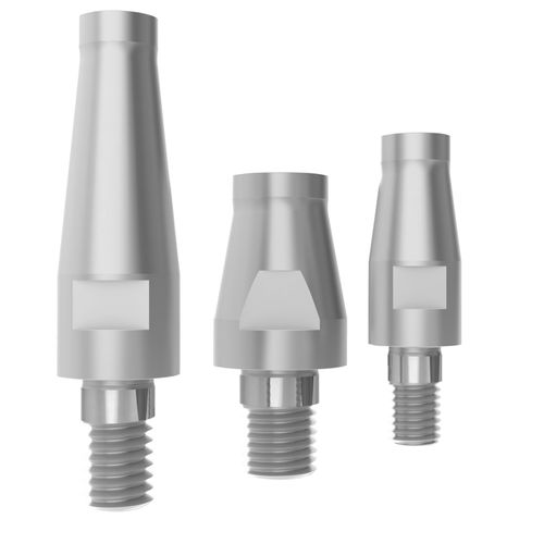 Adaptador com rosca - M 6 - M12 - POKOLM Frästechnik GmbH & Co. KG - de redução / para fresa