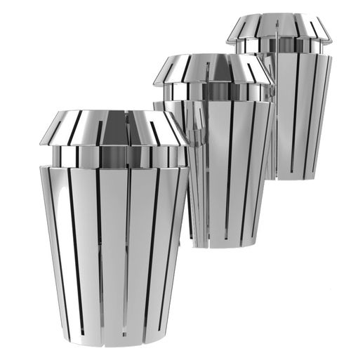 Pinça de fixação com ranhuras - ER16,ER20 - POKOLM Frästechnik GmbH & Co. KG