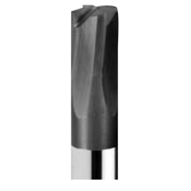 Fresa inteiriça - Trigaworx - POKOLM Frästechnik GmbH & Co. KG - de desbaste / de forma / para máquina de corte