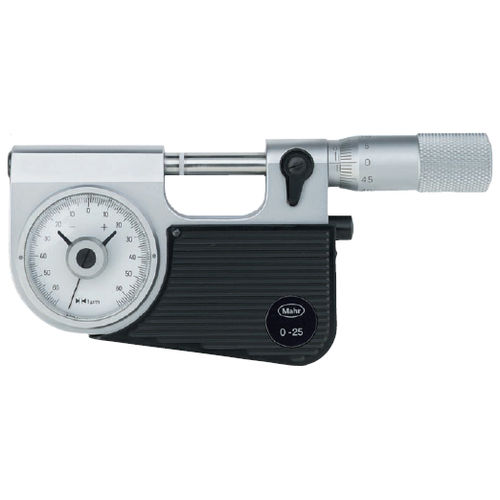 Micrômetro externo - Micromar 40 F  - MAHR - com mostrador analógico