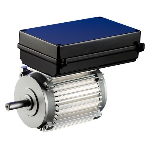 Motor síncrono - SINOCHRON® PREMIUM-LINE - ABM Greiffenberger Antriebstechnik GmbH - CA / de ímãs permanentes / compacto
