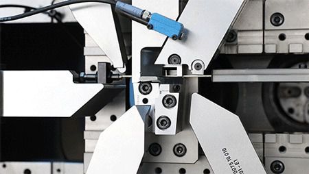 Ferramenta de punção - LEANTOOL - Otto Bihler Maschinenfabrik GmbH & Co. KG