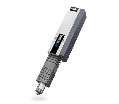 Servo-atuador elétrico - NCA - Otto Bihler Maschinenfabrik GmbH & Co. KG - linear / compacto / programável