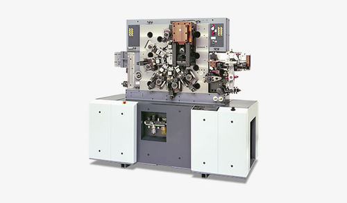 Puncionadeira automática - MC 42 - Otto Bihler Maschinenfabrik GmbH & Co. KG - mecânica