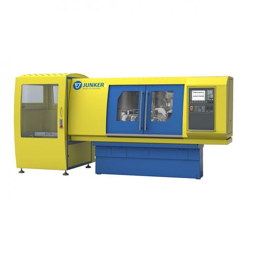 Retífica para ferramentas de corte - JUMAXIMAT - Erwin Junker Maschinenfabrik GmbH - para peças a usinar / CNC / automática