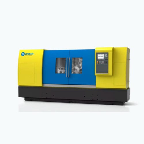 Retífica cilíndrica - QUICKPOINT  - Erwin Junker Maschinenfabrik GmbH - plana / para peças de trabalho / CNC