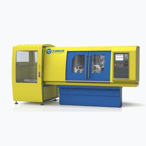 Retífica para ferramentas de corte - FLUTEMAT - Erwin Junker Maschinenfabrik GmbH - CNC / de precisão / CBN