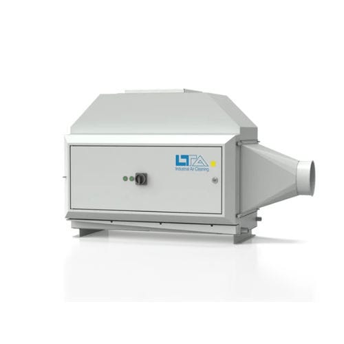 Sistema de filtração eletrostático - E series - Erwin Junker Maschinenfabrik GmbH - para óleo / modular / de resfriamento