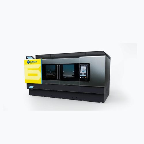 Retífica para virabrequins - JUCRANK - Erwin Junker Maschinenfabrik GmbH - para peças a usinar / CNC / de elevada produtividade