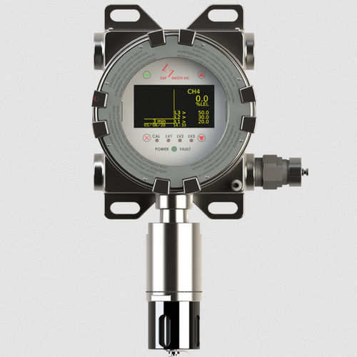 Detector de gás - Vector - ESP Safety - de CH4 / de GLP / GNL
