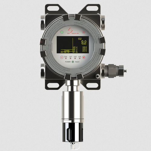Detector de oxigênio - Vector-Oxygen - ESP Safety - de gás / eletroquímico / de calibração