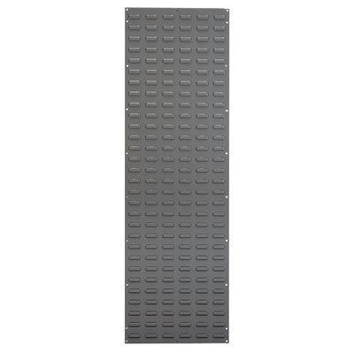 Painel ranhurado com caixas bin - 301xx series - Akro Mils