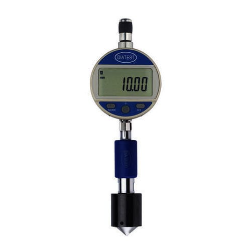 Comparador digital - MDU-EC125 - DIATEST - com mostrador analógico / sem fio / de alta precisão