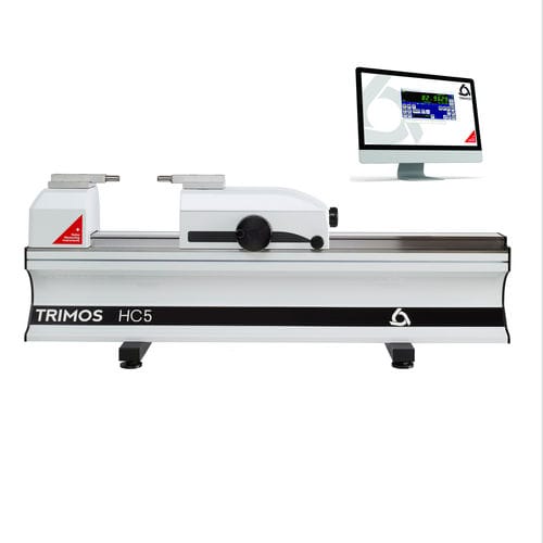 Medidor de comprimento - HC5 - TRIMOS - de laboratório / de calibração / modular