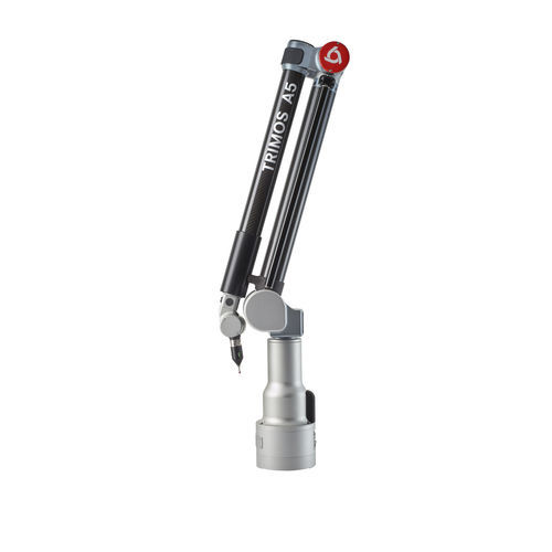 Braço de medição 3D portátil - A5 - TRIMOS - de 6 eixos / portátil / para controle