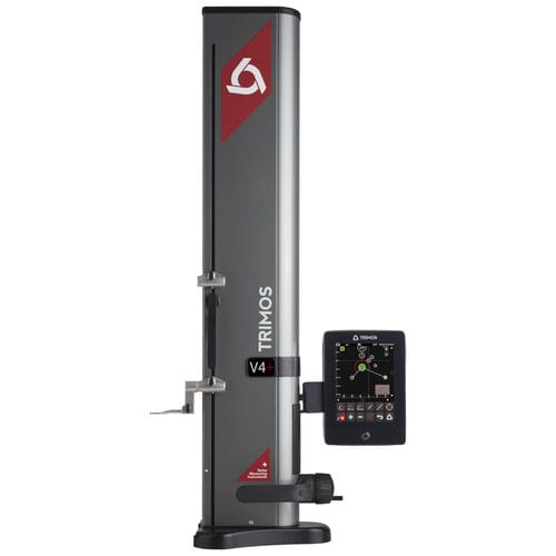 Coluna de medição 2D - V4 Plus - TRIMOS - com display digital / inteligente / de alta precisão