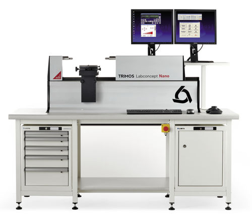 Instrumento de medição de comprimento - Labconcept Nano - TRIMOS - de calibração / horizontal / CNC