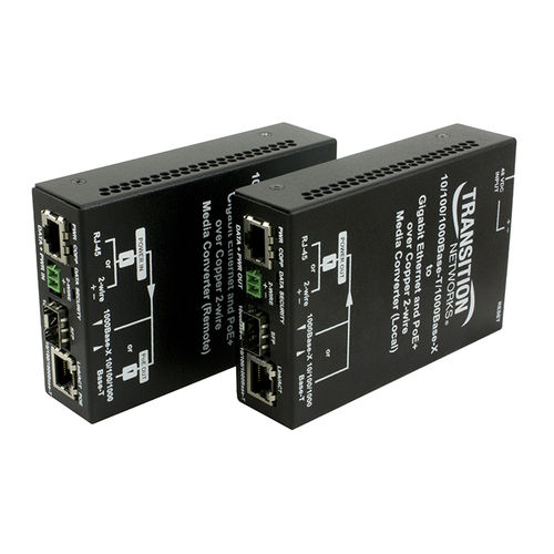 Extensor Ethernet - EO2PSE4052-111 / EO2PD4052-111 - Nom du compte Lantronix - de rede