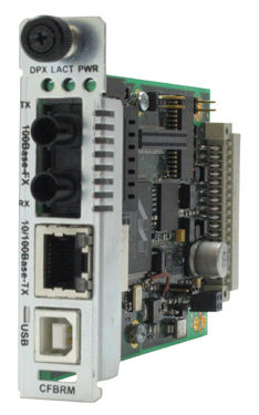 Placa de rede Ethernet - CFBRM10xx-1xx - Nom du compte Lantronix