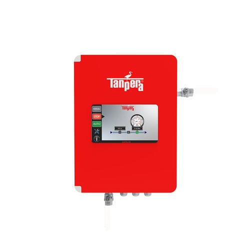 Sensor de pressão relativa - Tanpera - RS-485 / MODBUS / de parede