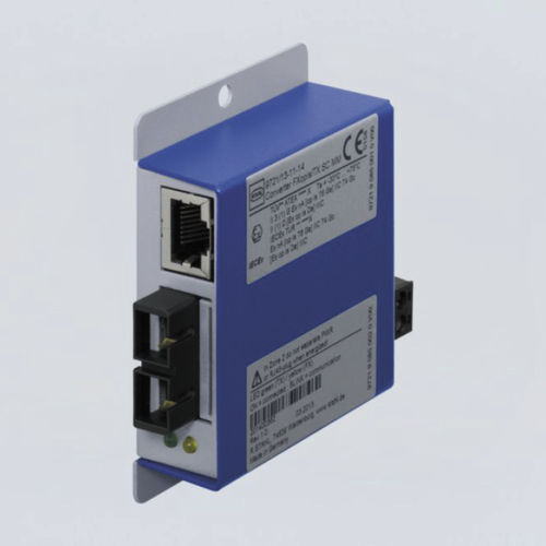 Conversor multimédia - 9721/13-11-54  - R. STAHL AG - Ethernet / de fibra óptica / para áreas perigosas