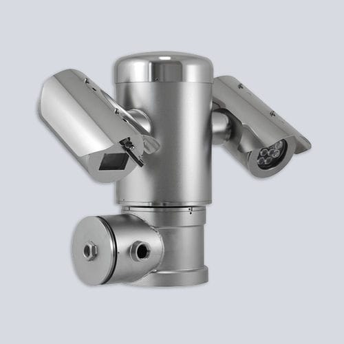 Sistema de câmera PTZ - EC-951-V1C02L8R2T0M000 - R. STAHL AG - para áreas perigosas / de monitoramento / de detecção