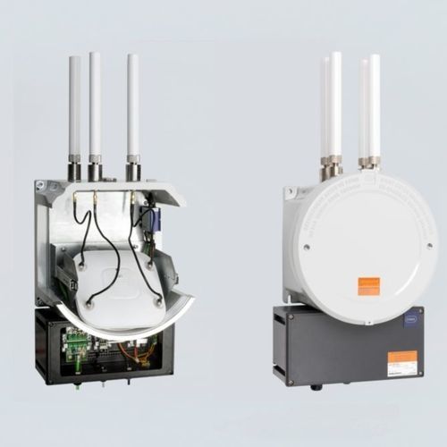 Ponto de acesso de wi-fi RFID - 8265/5 - R. STAHL AG - com Bluetooth / Wi-Fi / IP