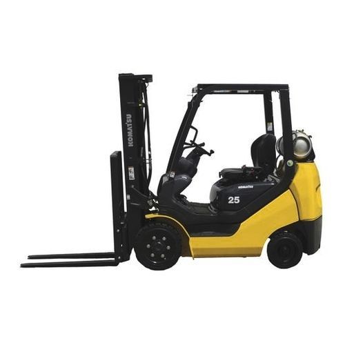 Empilhadeira a GLP - BX50 - KOMATSU FORKLIFT - para operador sentado a bordo / contrabalançada / de alto desempenho