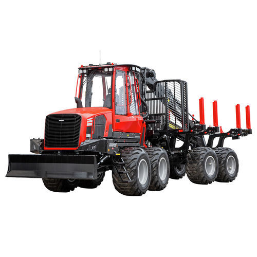Forwarder - 855-3 - KOMATSU FORKLIFT
