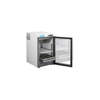 Refrigerador médico-hospitalar - TC 101 - tritec GmbH - vertical / com 1 porta / antibacteriano
