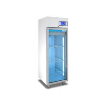 Refrigerador médico-hospitalar - TC 105 - tritec GmbH - vertical / com 1 porta / antibacteriano