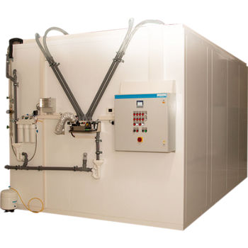 Câmara climática - tritec GmbH - de umidade / de temperatura / de resfriamento