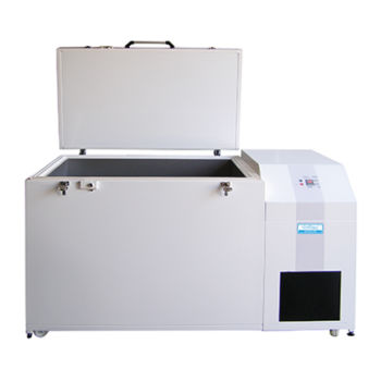 Congelador vertical - TC 311 - tritec GmbH - de laboratório / com degelo manual / 380 V