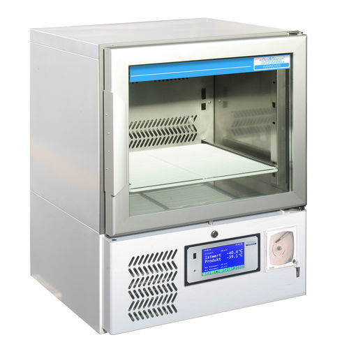 Refrigerador para banco de sangue - TC 500-V - tritec GmbH - de embutir / com 1 porta / antibacteriano